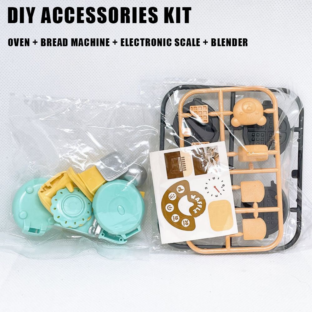 DIY Puppenhaus Bär Kekse 1/12  – Diy Electronics Gifts Bewertung und Preis