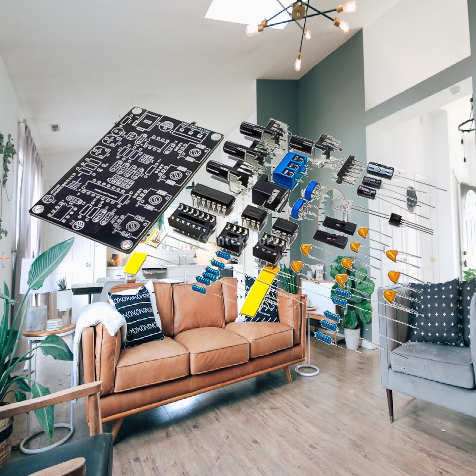 DIY Elektronik-Bausatz Signalg – Diy Home Electronics Lab Bewertung und Preis