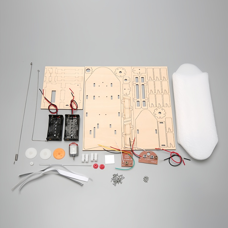 DIY Ferngesteuertes Boot Spiel – Diy Boat Electronics Bewertung und Preis