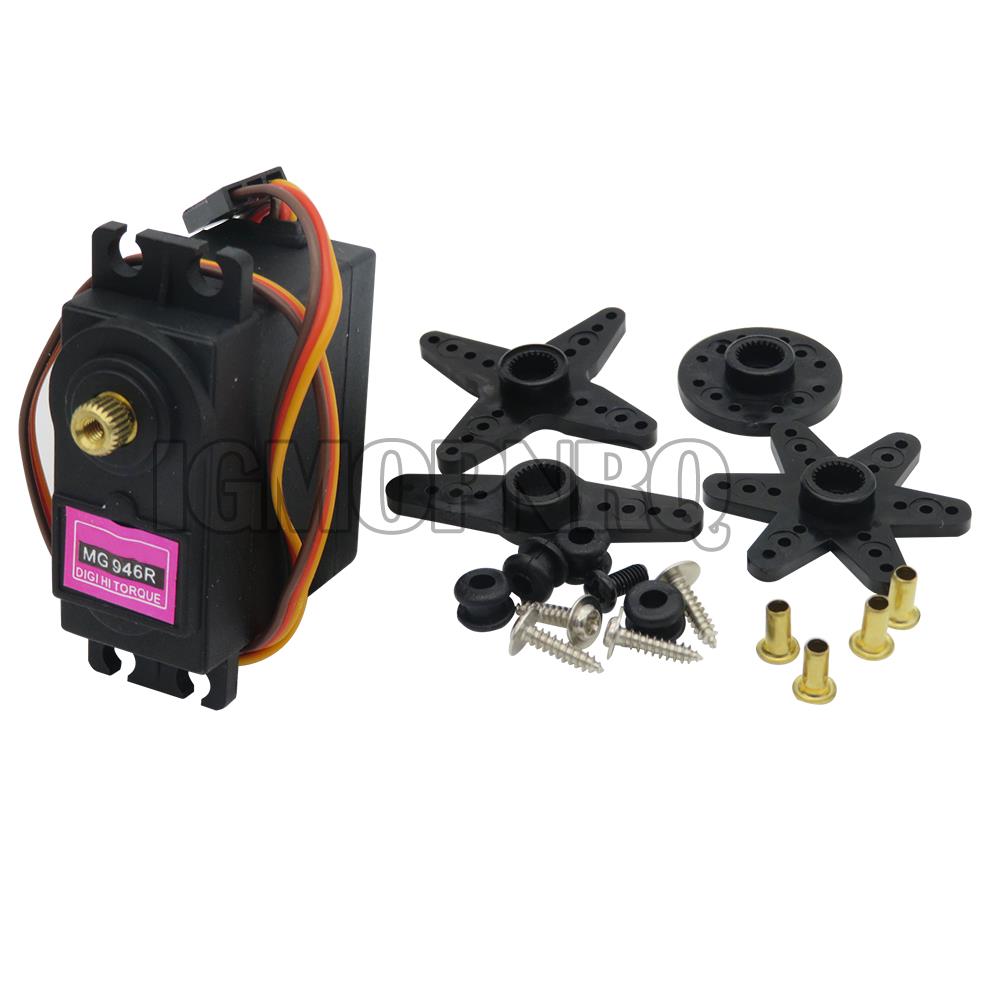 SG90 MG90S MG945 MG946 MG995 M – Diy Boat Electronics Bewertung und Preis