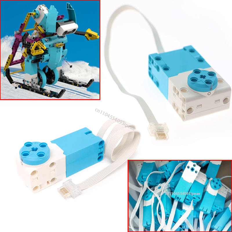 1–3 Stück SPIKE-Kernmotoren 45 – Diy Electronics Gifts Bewertung und Preis
