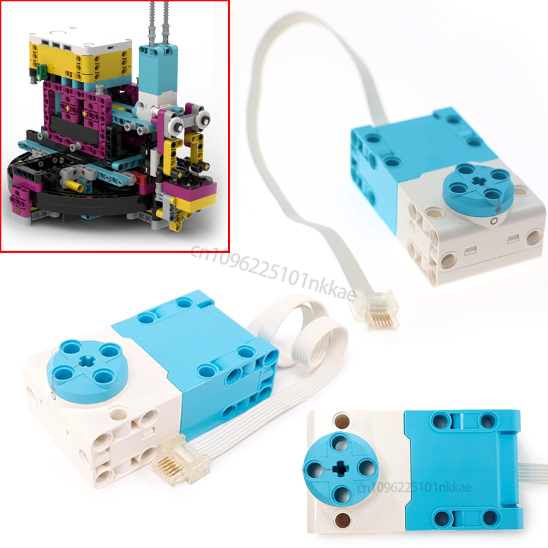 1–3 Stück SPIKE-Kernmotoren 45 – Diy Electronics Gifts Bewertung und Preis