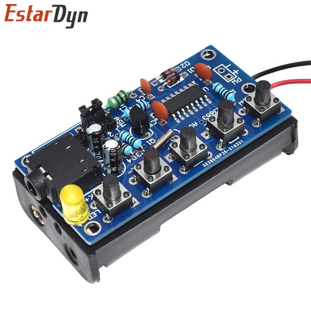 Estardyn DIY FM-Radio-Empfänge – Diy Electronics Set Bewertung und Preis