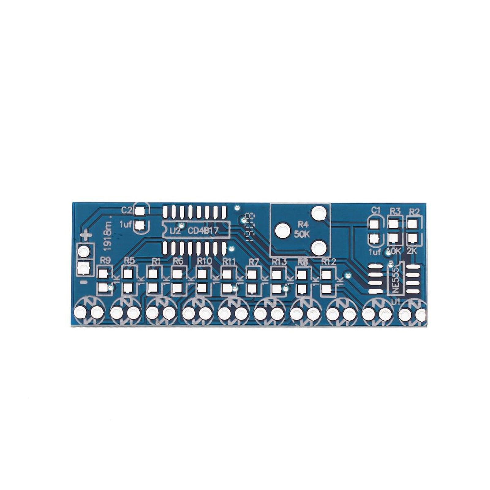 Lauflicht-Board DIY Elektronik – Hobby Diy Electronics Kit Bewertung und Preis
