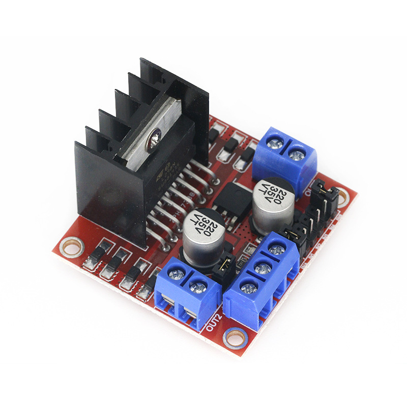 1~100 Stück L298N DC Schrittmo – L298N Motor Driver Bewertung und Preis