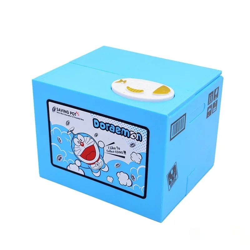 Anime Doraemon Spardose Kawaii – Diy Electronics Gifts Bewertung und Preis