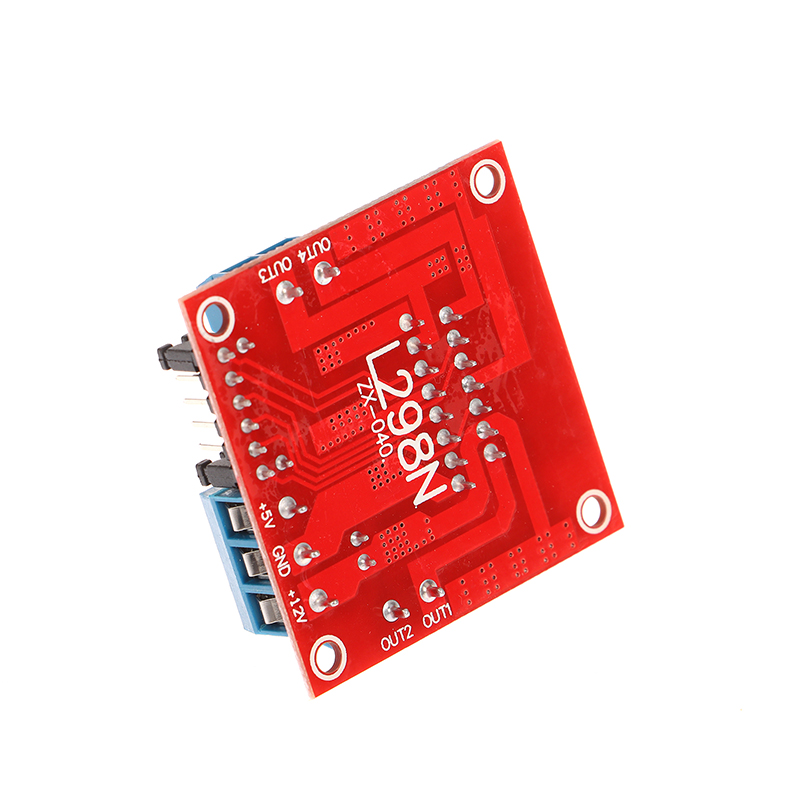 L298N DC-Motortreiber-Modul L2 – L298N Motor Driver Bewertung und Preis