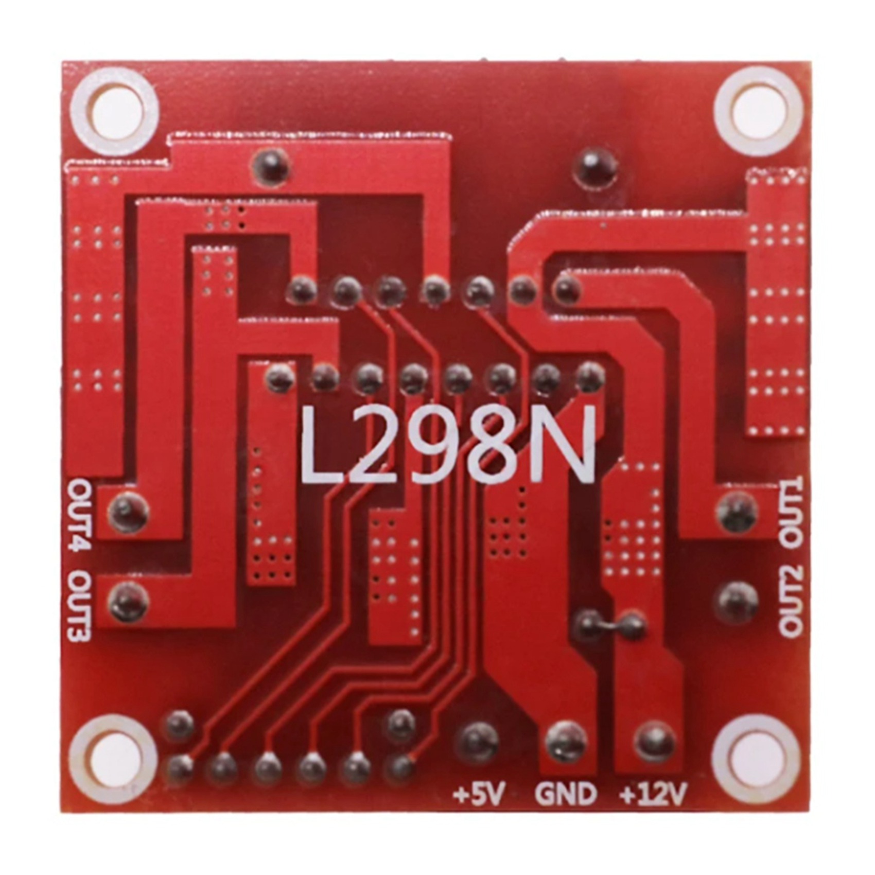 【NEU】3X L298N Modul Dual H-Bri – L298N Motor Driver Bewertung und Preis