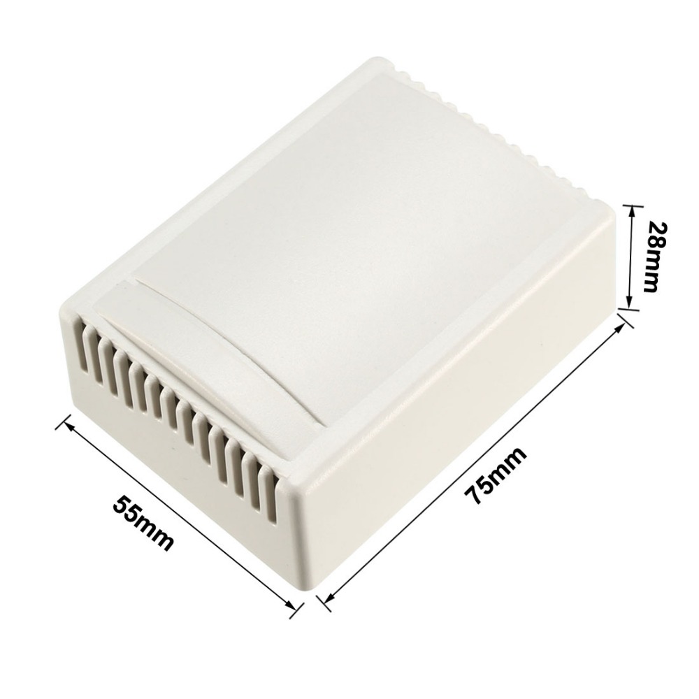 Uxcell Kunststoff ABS Junction – Diy Electronics Case Bewertung und Preis