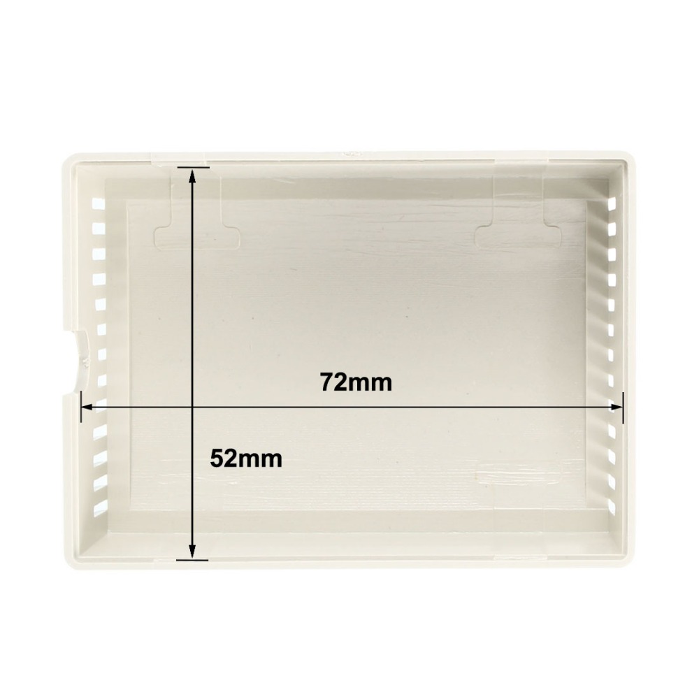 Uxcell Kunststoff ABS Junction – Diy Electronics Case Bewertung und Preis