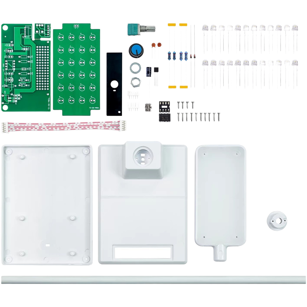 NE555 für PWM LED Schreibtisch – Diy Electronics Desk Bewertung und Preis