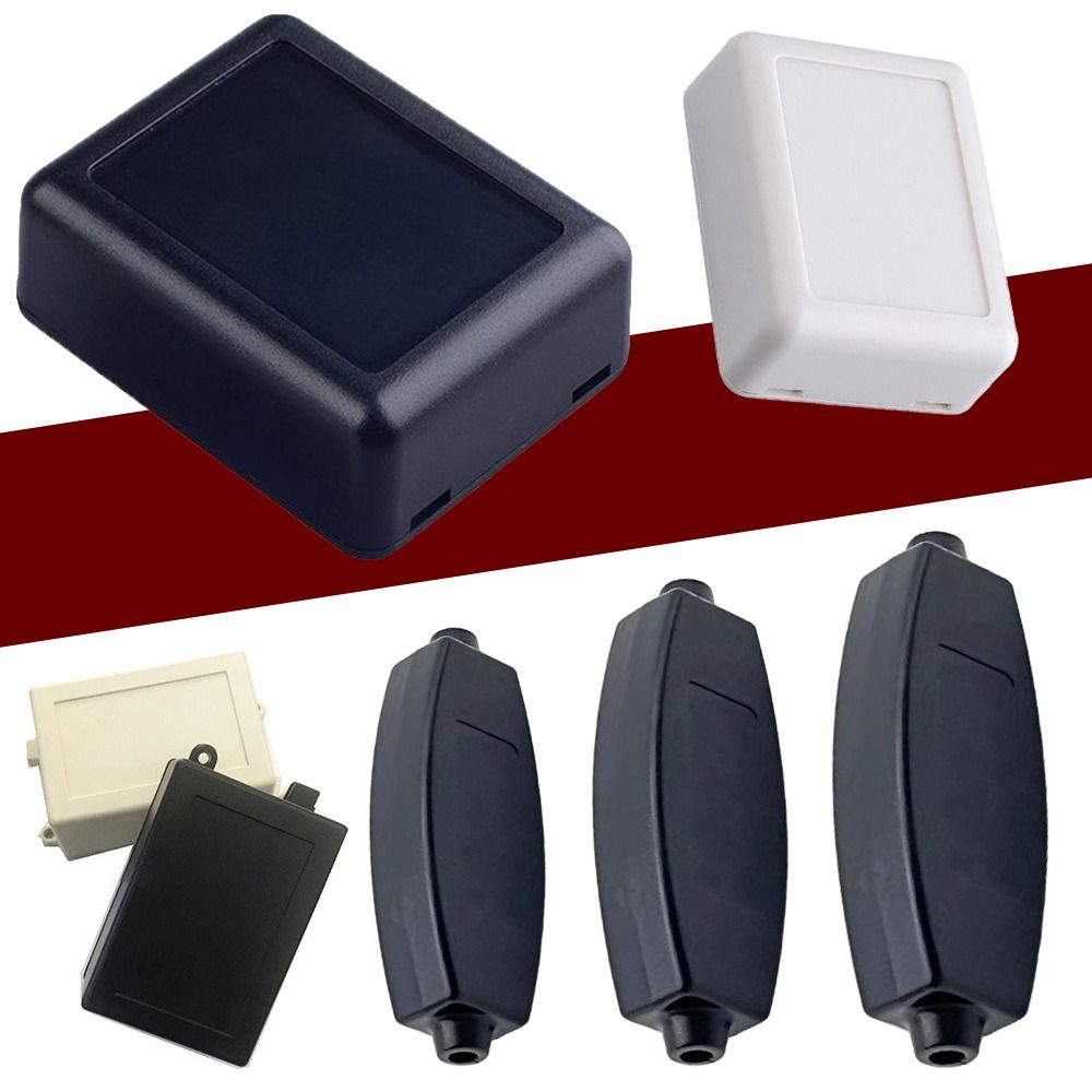 Schwarzes Hochwertiges DIY Was – Diy Electronics Case Bewertung und Preis