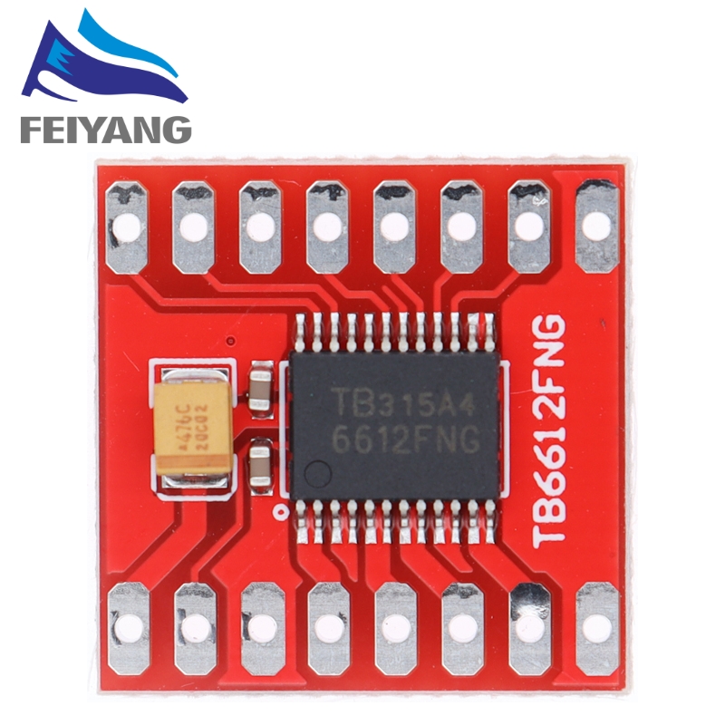TB6612 Dual Motor Driver 1A TB – L298N Motor Driver Bewertung und Preis