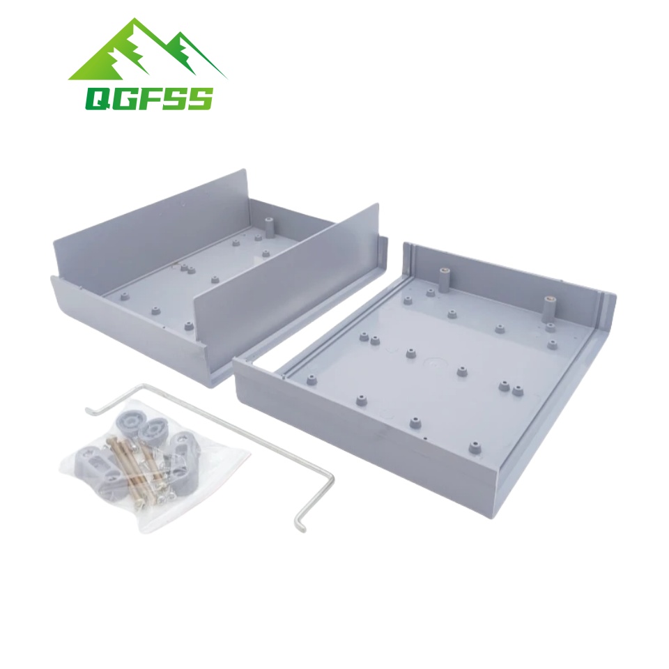 Gehäuse Gehäuse Kunststoff box – Diy Electronics Case Bewertung und Preis