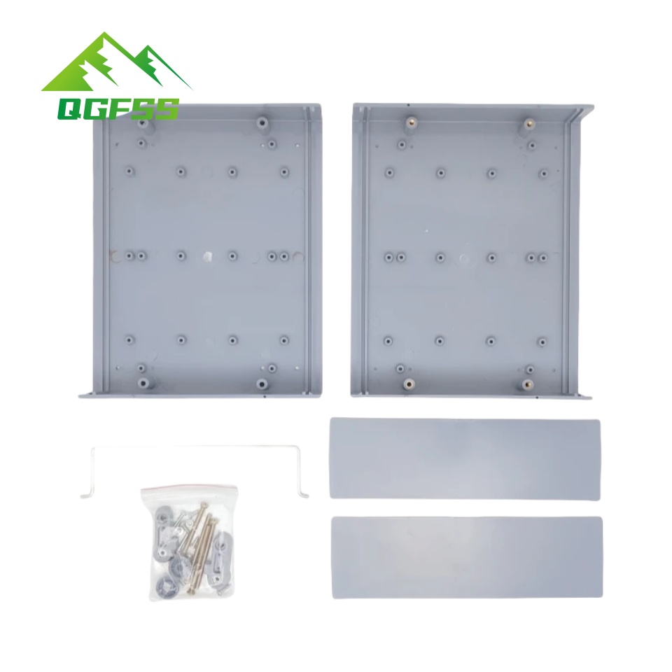 Gehäuse Gehäuse Kunststoff box – Diy Electronics Case Bewertung und Preis