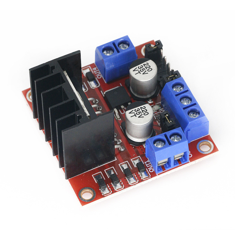 1~100 Stück L298N Dual-Kanal D – L298N Motor Driver Bewertung und Preis