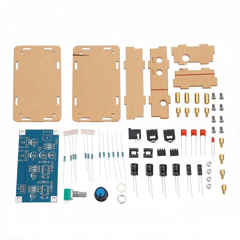 47 Klassischer Kopfhörerverstä – Hobby Diy Electronics Kit Bewertung und Preis