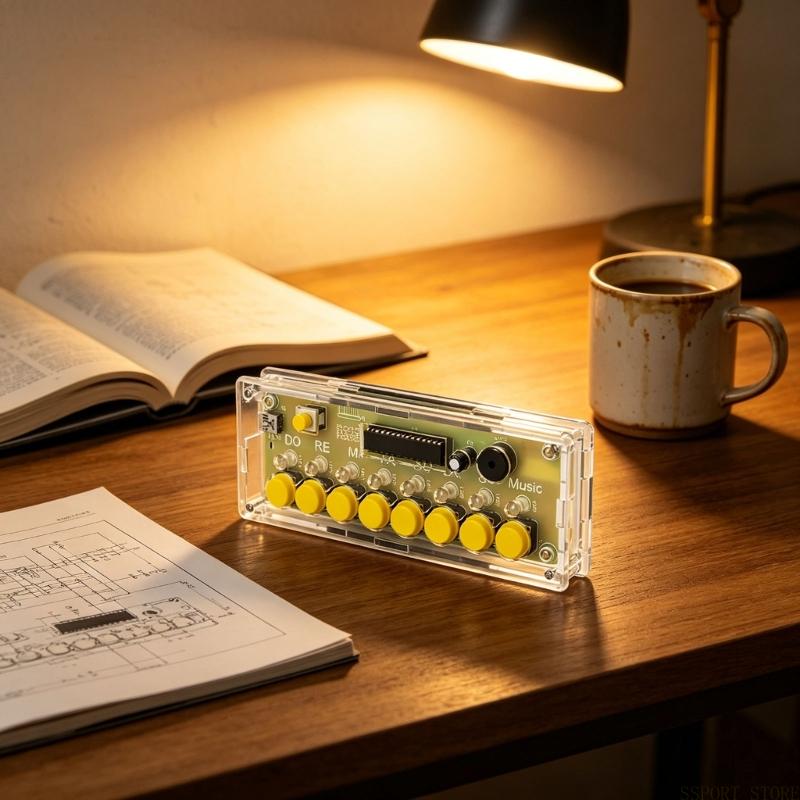 U2JB Lernen Sie Elektronik mit – Diy Electronics Set Bewertung und Preis