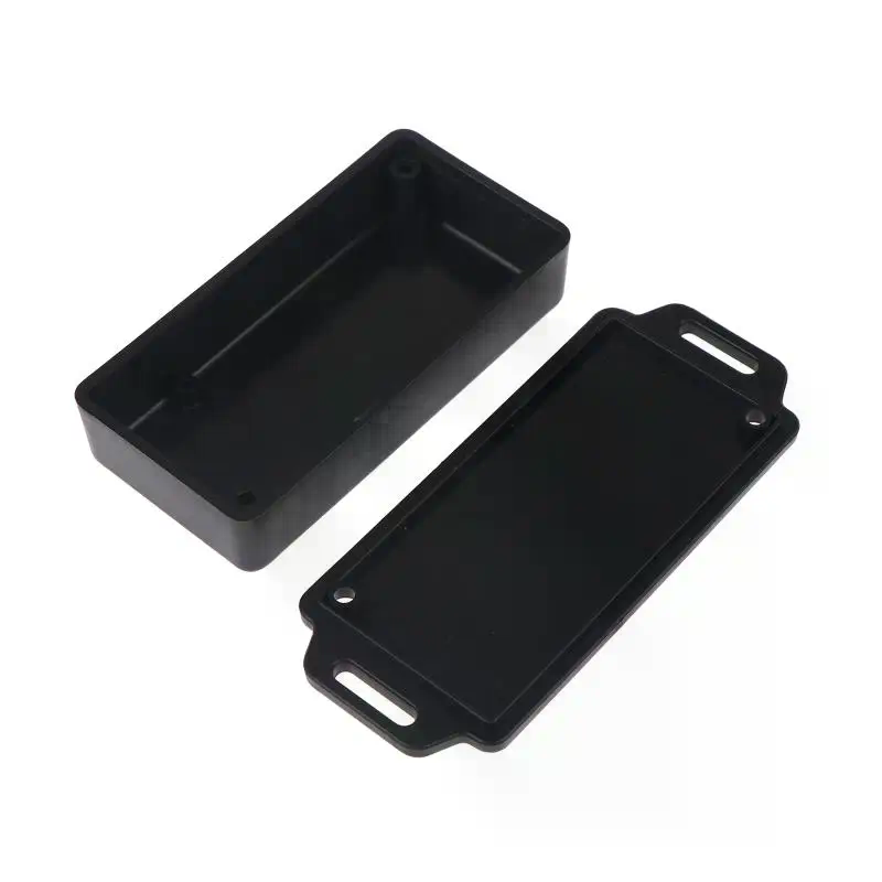 Schwarzes Kunststoffgehäuse-Se – Diy Electronics Set Bewertung und Preis