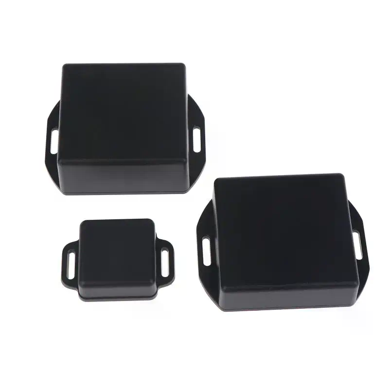 Schwarzes Kunststoffgehäuse-Se – Diy Electronics Set Bewertung und Preis