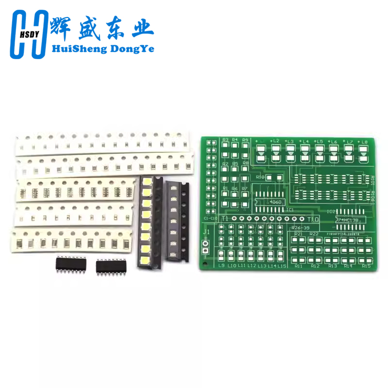 DIY Elektronik Kit 1801 SMT SM – Diy Electronics Workbench Bewertung und Preis