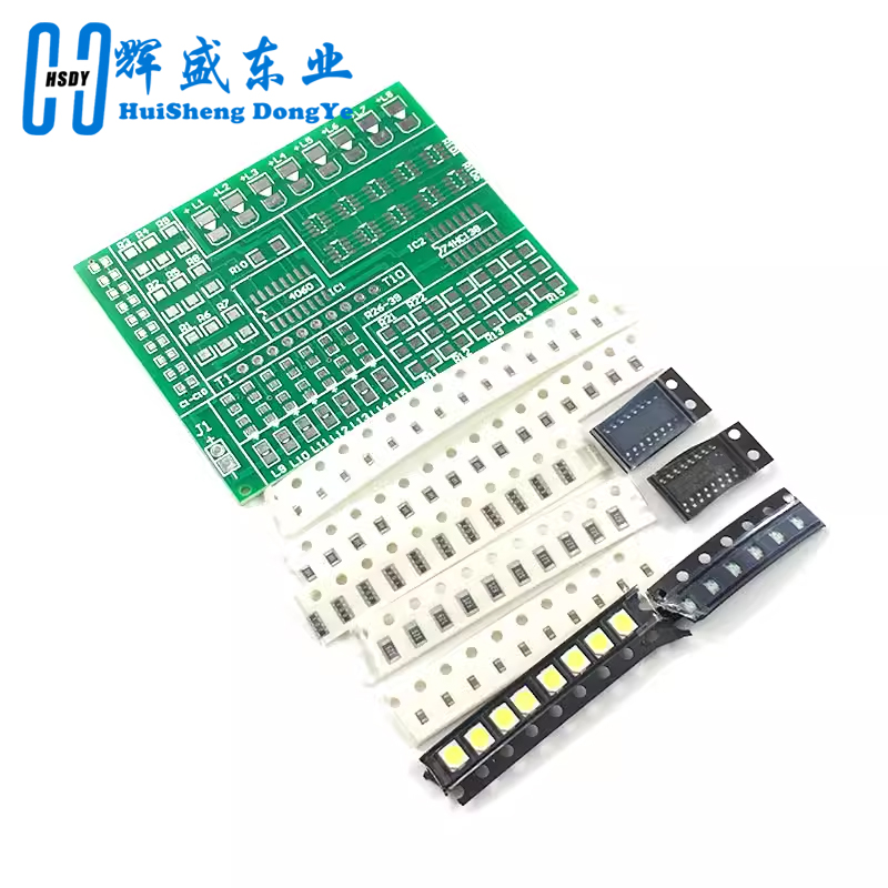DIY Elektronik Kit 1801 SMT SM – Diy Electronics Workbench Bewertung und Preis