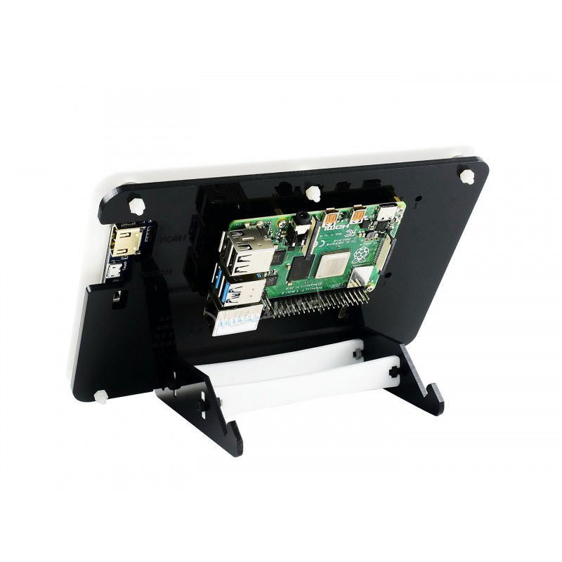 Raspberry Pi 4 Modell B Displa – Diy Electronics Case Bewertung und Preis