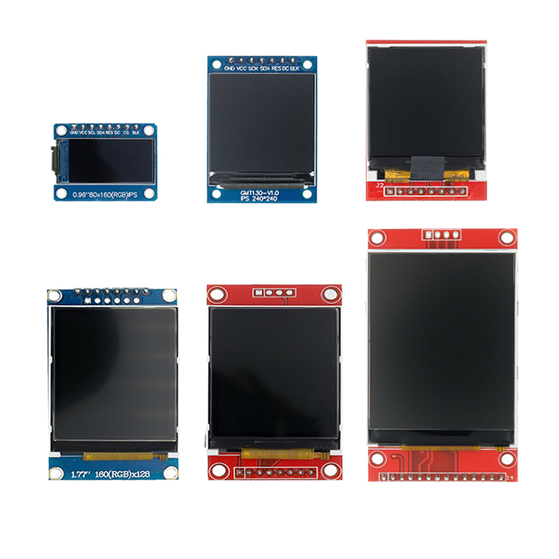Tft display 0.96/1.3/1.44/1.8/ – I2C Lcd Display Bewertung und Preis