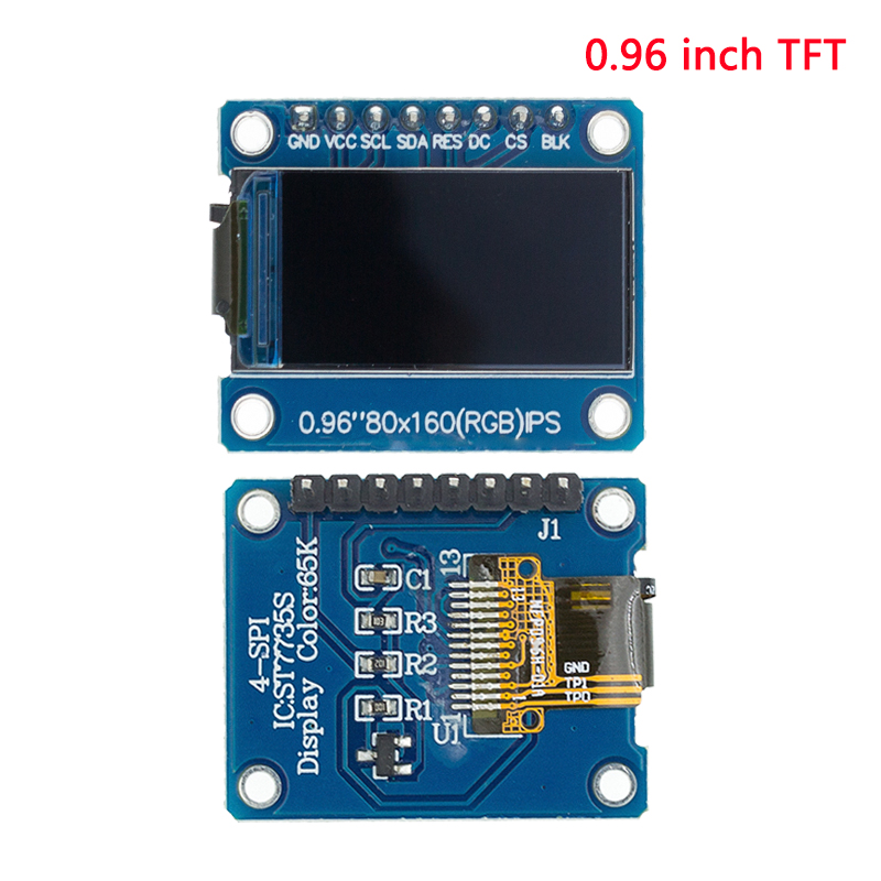 Tft display 0.96/1.3/1.44/1.8/ – I2C Lcd Display Bewertung und Preis