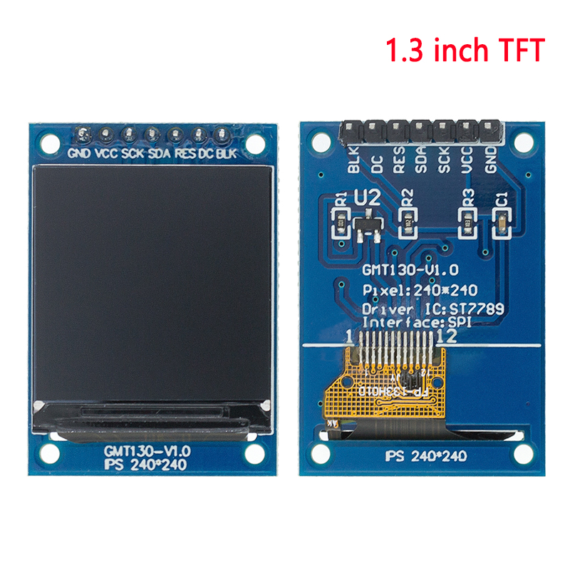 Tft display 0.96/1.3/1.44/1.8/ – I2C Lcd Display Bewertung und Preis