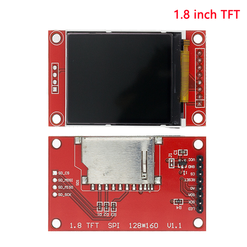 Tft display 0.96/1.3/1.44/1.8/ – I2C Lcd Display Bewertung und Preis
