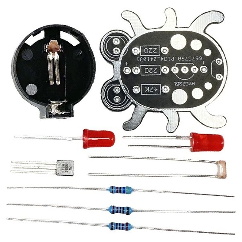 Elektronisches DIY-Käferauge – – Diy Electronics Gifts Bewertung und Preis