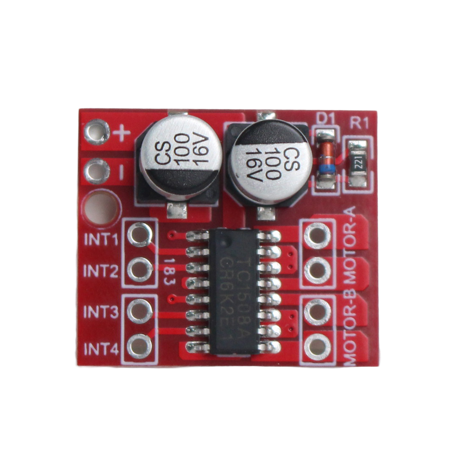 1-5 Stück L298N Treiberplatine – L298N Motor Driver Bewertung und Preis
