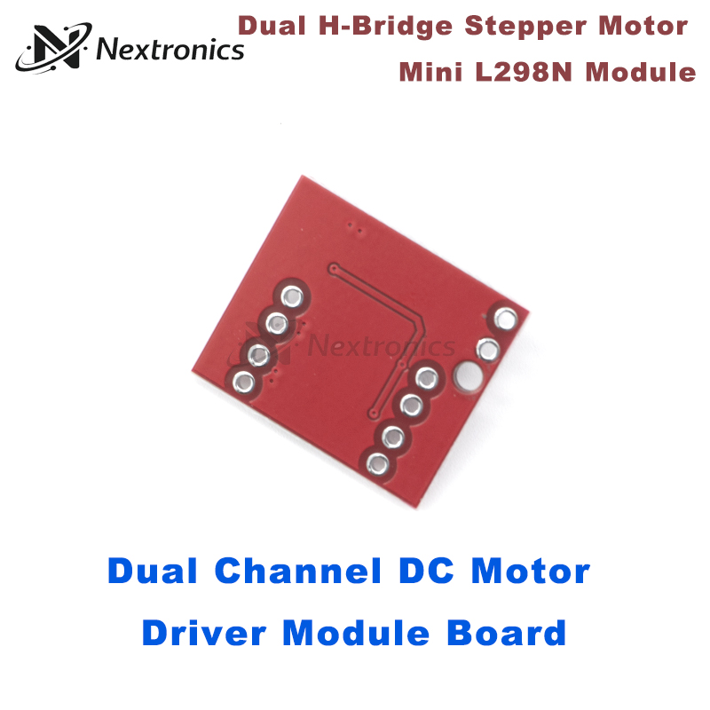 1/3 Stück MX1508 TC1508 DC-Mot – L298N Motor Driver Bewertung und Preis