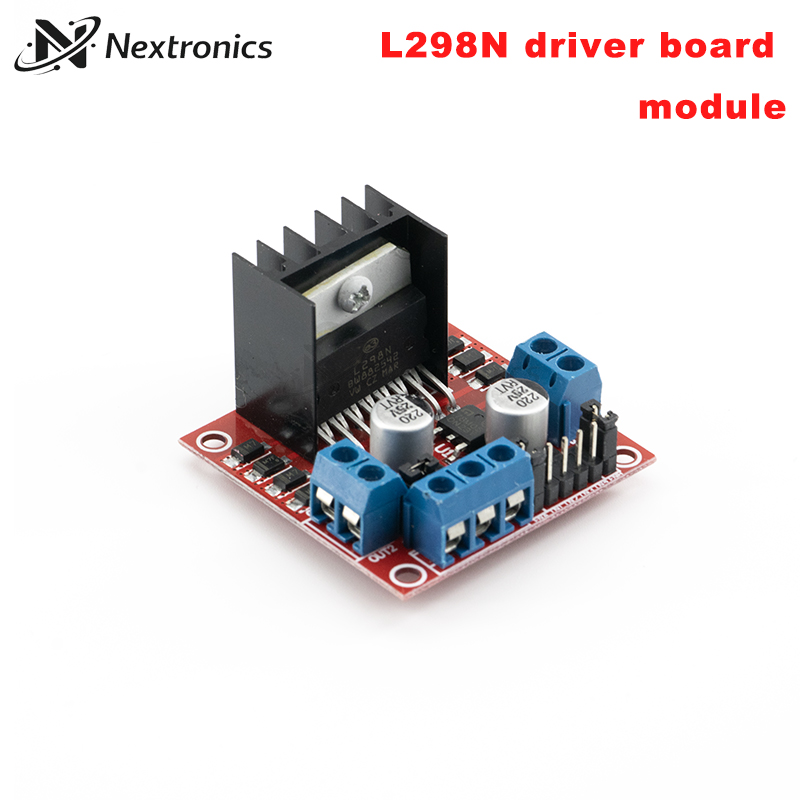 1/3 Stück MX1508 TC1508 DC-Mot – L298N Motor Driver Bewertung und Preis