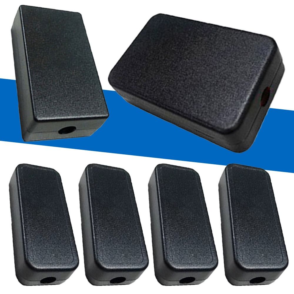 Schwarz DIY ABS Kunststoff Ele – Diy Electronics Case Bewertung und Preis