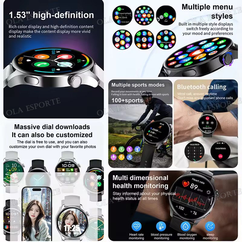 Neue Smartwatch für Herren und – Diy Electronics For Adults Bewertung und Preis