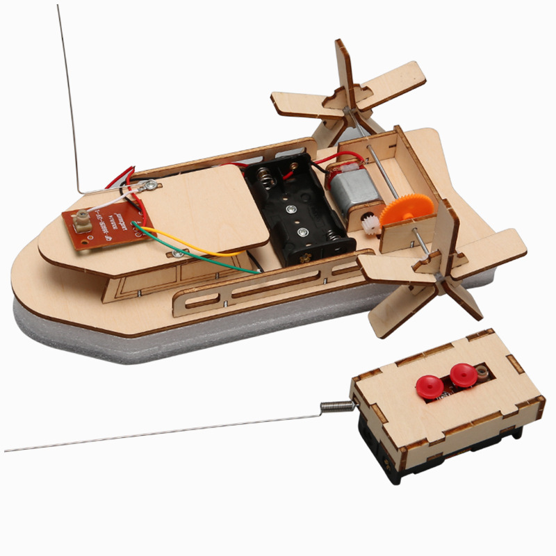 DIY Fernbedienung Boot Spielze – Diy Boat Electronics Bewertung und Preis