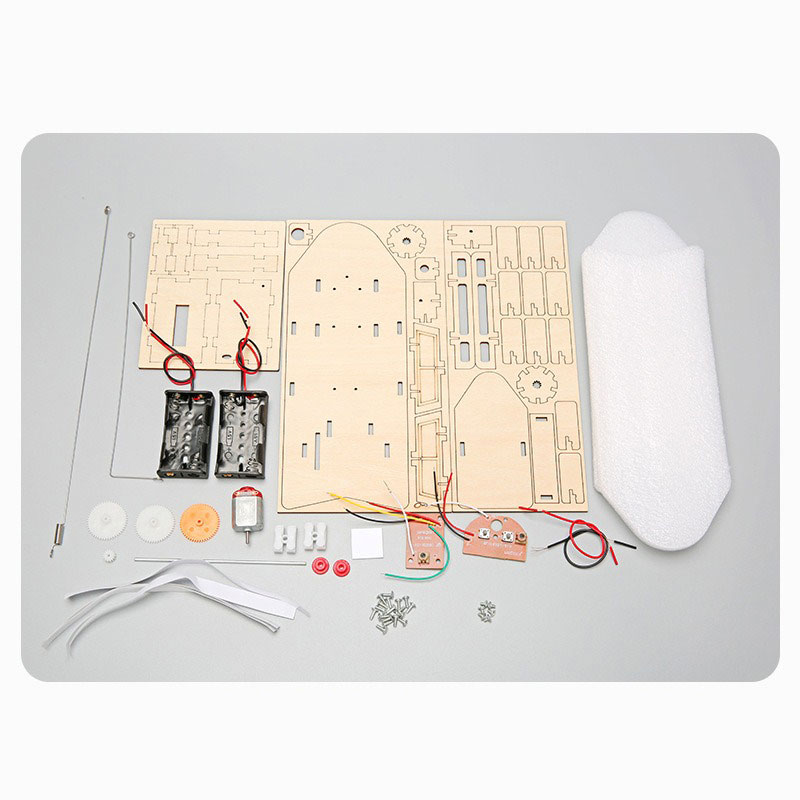 DIY Fernbedienung Boot Spielze – Diy Boat Electronics Bewertung und Preis