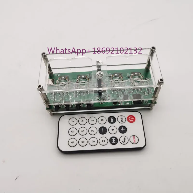 In12 Leuchtuhr DIY Ehemalige S – Diy Electronics Desk Bewertung und Preis