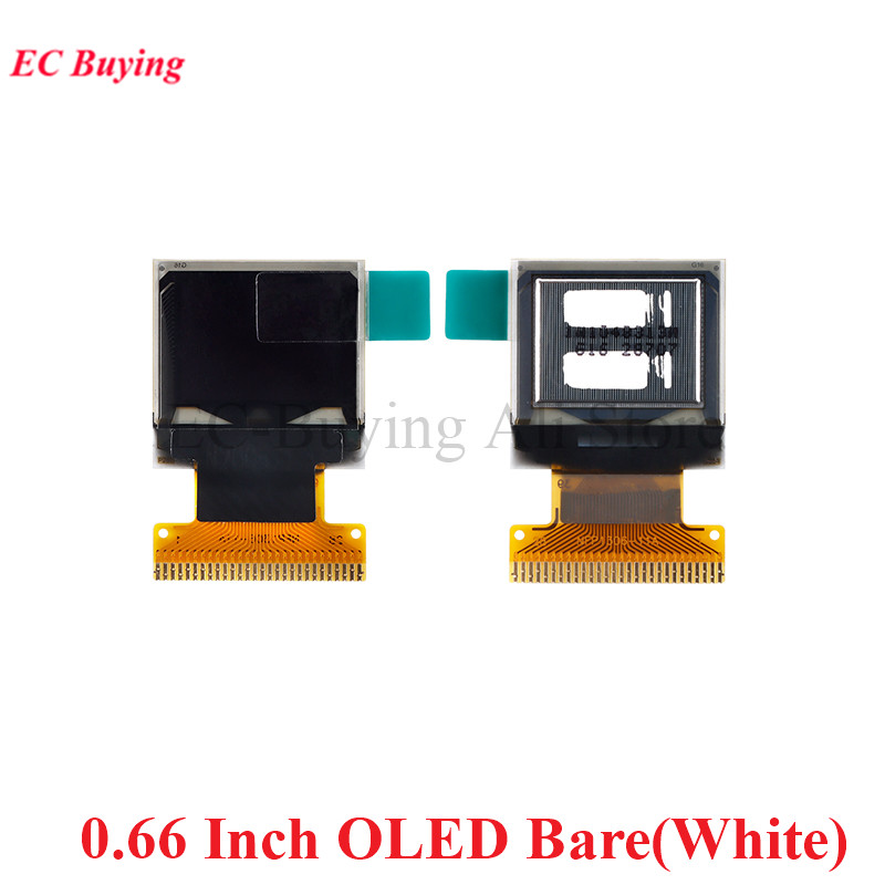 0,66 Zoll OLED LCD Display Mod – I2C Lcd Display Bewertung und Preis