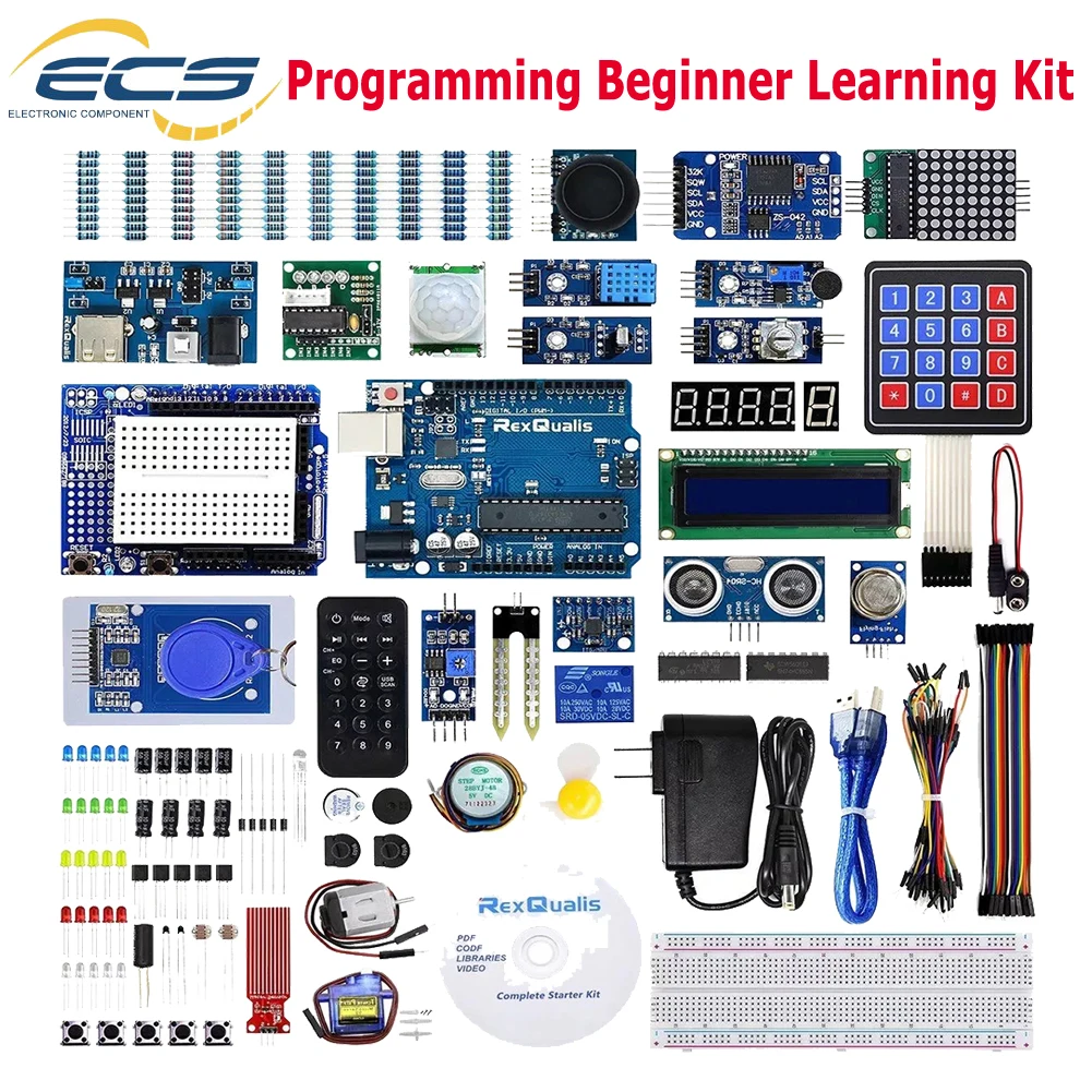 Vollversion Starter Learning K – Diy Electronics Projects For Beginners Bewertung und Preis