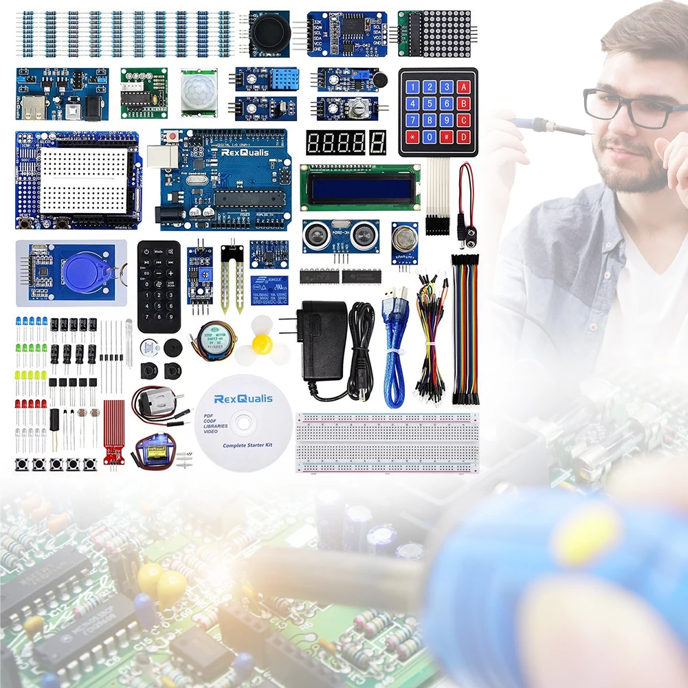 Vollversion Starter Learning K – Diy Electronics Projects For Beginners Bewertung und Preis