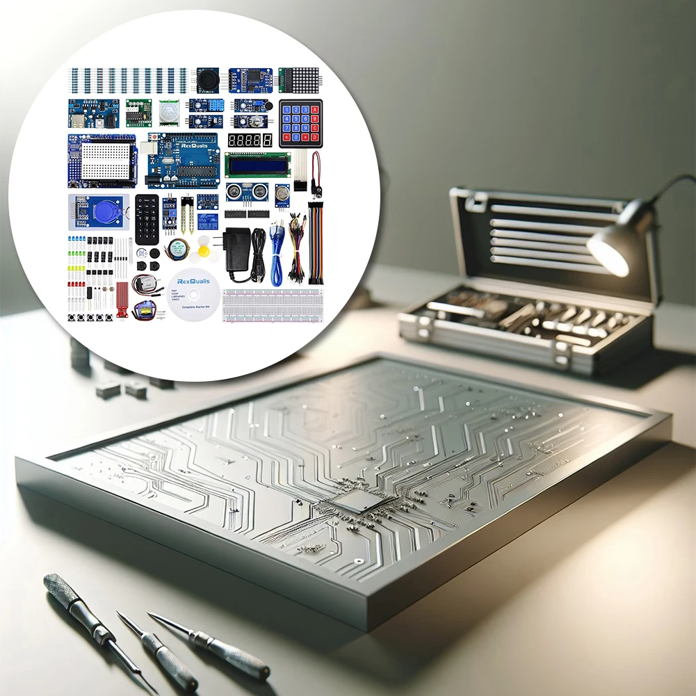 Vollversion Starter Learning K – Diy Electronics Projects For Beginners Bewertung und Preis