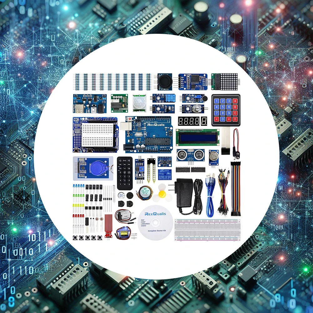 Vollversion Starter Learning K – Diy Electronics Projects For Beginners Bewertung und Preis