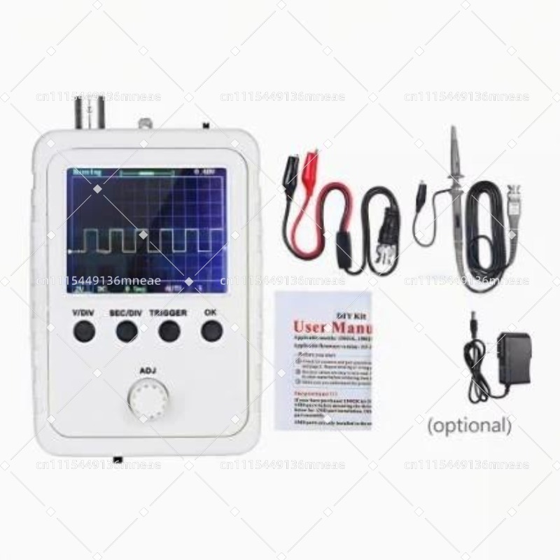 Digitales Oszilloskop DIY-Baus – Learn Diy Electronics Bewertung und Preis