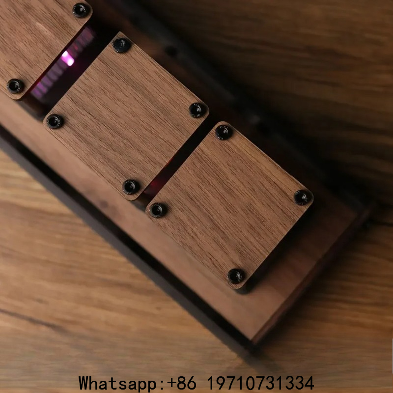 Nixie-Röhren-Uhr DIY Tischuhr  – Diy Electronics Ideas Bewertung und Preis
