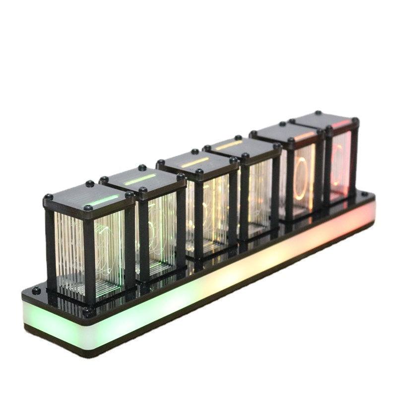 LED Tisch uhr digital leise De – Diy Electronics Desk Bewertung und Preis