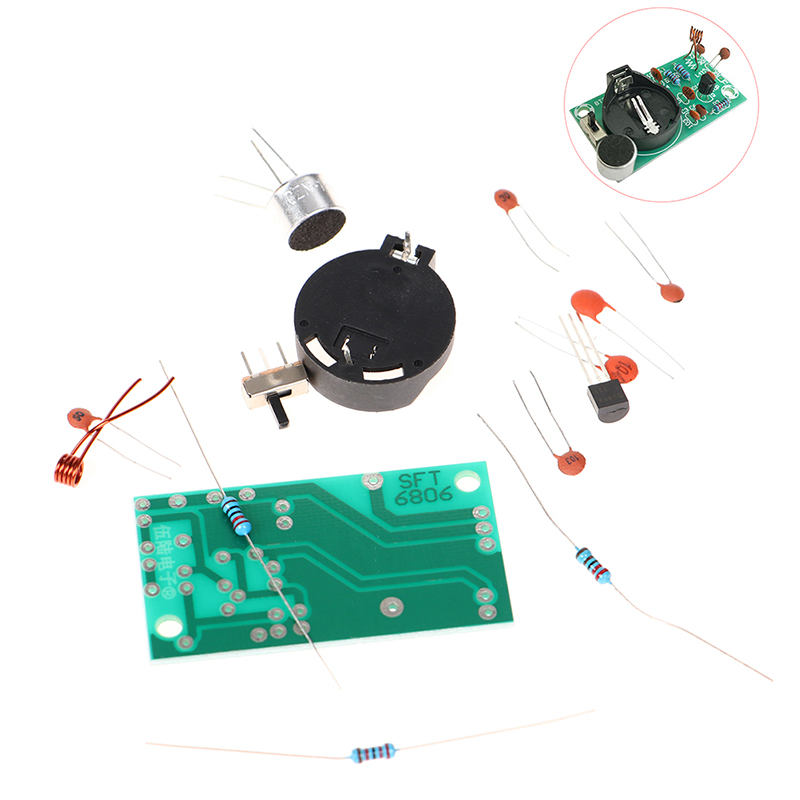 Heißer Verkauf FM Stereo-Radio – Diy Electronics Set Bewertung und Preis