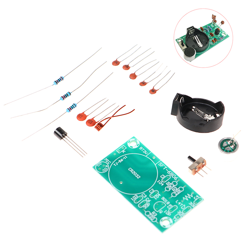 Heißer Verkauf FM Stereo-Radio – Diy Electronics Set Bewertung und Preis